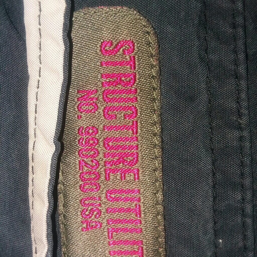 Structure cargo pants